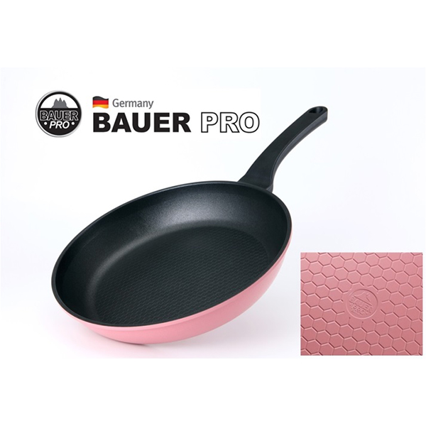 [BAUER PRO GERMANY] 바우어 프로 티타늄+세라믹 5중코팅 후라이팬 28cm