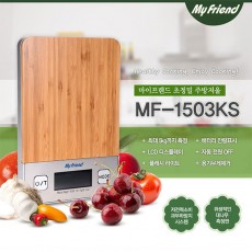 [할인특가]마이프랜드 주방용저울 MF-1503KS