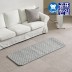 곰표한일 EMF 탄소 카본매트 세미 샵 그레이_미니싱글 SHARP_GREY_MS