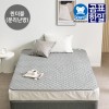 곰표한일 EMF 탄소 카본매트 세미 샵 그레이_퀸더블 분리난방 SHARP_GREY_QD2