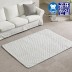 곰표한일 EMF 탄소 카본매트 세미 플로우 화이트_더블 PLOW_WHITE_D