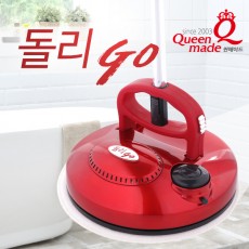 퀸메이드 돌리고 무선물걸레 청소기
