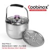 쿠비녹스 파밀리에 레인보우 25cm 찜들통