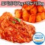 [해뜰] 포기김치7kg+깍두기3kg