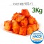 [해뜰] 깍두기3kg