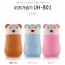 곰돌이 LED 무드등 USB 미니가습기 UH-801