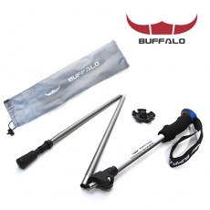 버팔로 파이우트 N폴딩3단 등산스틱 2종 BWST1636