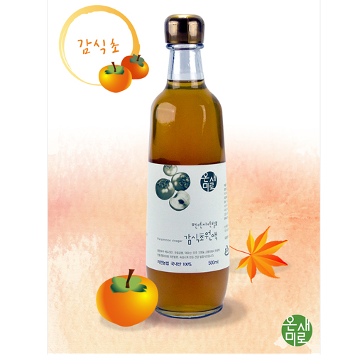 온새미로 천연발효감식초 500ml