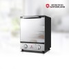 스위스 몽크로스 Classic 미러오븐기 12L EGK-MSO12000