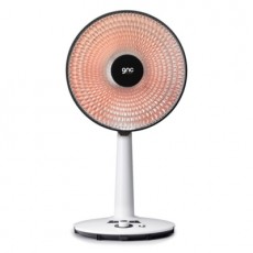 지앤씨 세라믹 선풍기형 히터 GE-HT3955