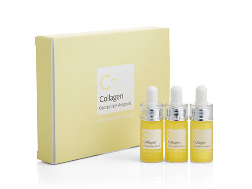 클리앳 콜라겐 앰플 12mL*3ea