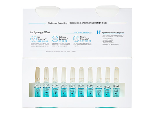 클리앳 하이드라 앰플 2ml X 10EA