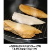 스팀닭가슴살오리지널(100gx10팩)+훈제닭가슴살(100gx10팩)