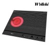 웰치 3구 하이브리드 전기렌지 KRD-HB250-빌트인