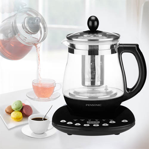 펜소닉 온도조절 무선 티포트/분유포트 1.8L PTK-1004