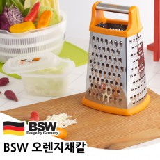 BSW 오렌지 채칼세트 BS-ON