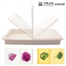 이하라키한 NATURE 트레이 양면도마