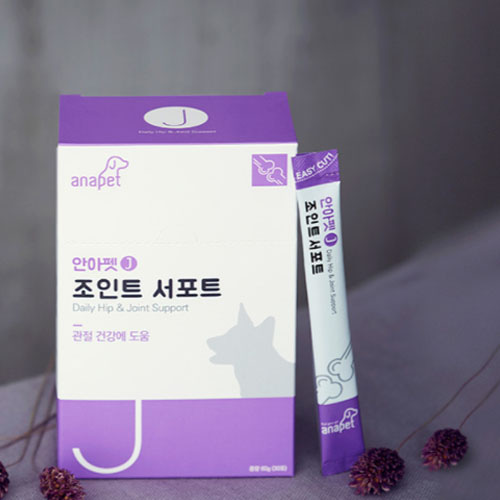 안아펫J 조인트 서포트 30포 (60g)