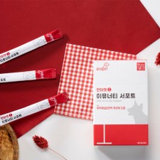 안아펫I 이뮤너티 서포트 30포 (60g)