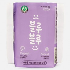 블루블루 울트라슬림 대형 8ea*2팩