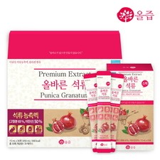 [올즙]올바른 석류스틱 15ml*30포
