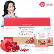 [올즙]올바른 석류즙 80ml*30포