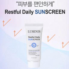 루미니스 레스트풀 데일리 선스크린 50ml