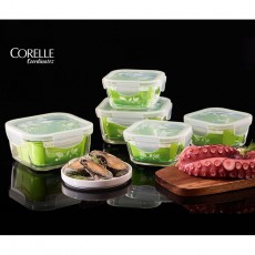 코렐 그린브리즈 사각 2인 10p