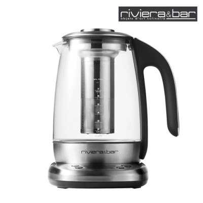 리비에라앤바 쌍떼뜨 스마트 티포트 1.7L DK-1100