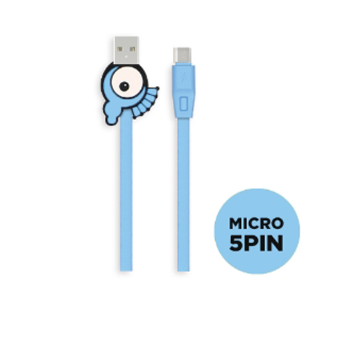 엑토 윙키 마이크로5핀 케이블 USB-30