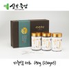 삼보죽염 자죽염690g 세트