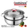 쿠비녹스 파밀리에 레인보우 찜전골냄비 (27cm)