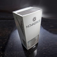공기살균기 노바이러스 NV200 12평형