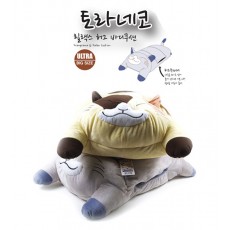 토라네코 릴랙스쿠션 (라벤더향) 울트라사이즈