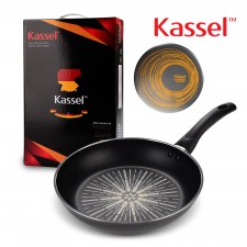 [Kassel ] 카셀  단조형 티타늄 후라이팬 28cm