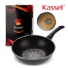 [Kassel ] 카셀 단조형 티타늄 궁중팬 26cm