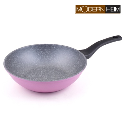 모던하임 마스터 스톤코팅 궁중팬 28cm