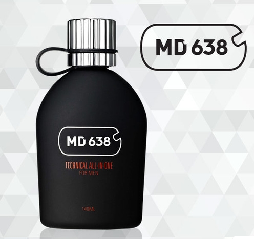 MD638 테크니컬 올인원 포맨 140ml