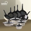 독일 콕스타 아델라 인덕션 주물 팬&냄비 10종 세트 KSC-ADIH068WD4GRS8P04C4