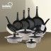 독일 콕스타 아델라 인덕션 주물 팬&냄비 10종 세트 KSC-ADIH068WD4GRS8P04C4