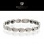 BELCARINO 벨카리노 게르마늄 팔찌 BC7006SSF