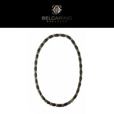 BELCARINO 벨카리노 게르마늄 목걸이 BC8001CSN