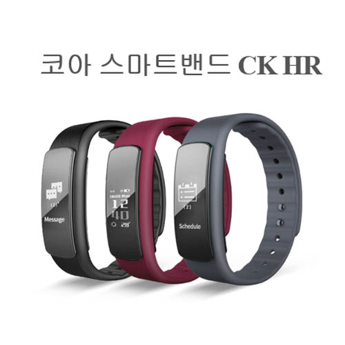 코아 스마트밴드 COA CK HR