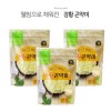 웰빙으로 채워진 강황 곤약미 250g*3