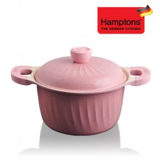 [Hamptons]독일 햄튼 벤타니 세라믹 양수냄비 24cm HTV-V24P
