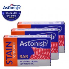 아스토니쉬 얼룩제거비누 3P