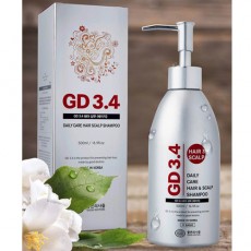 GD 3.4 탈모방지 샴푸 500ml