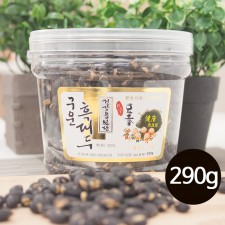 구운흑대두 (대) 290g