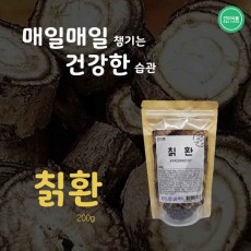 [건이식품]칡환 200g/파우치