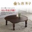[노송가구] SR 690 직사각 교자상
